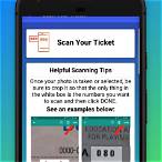 lottery ticket scanner android